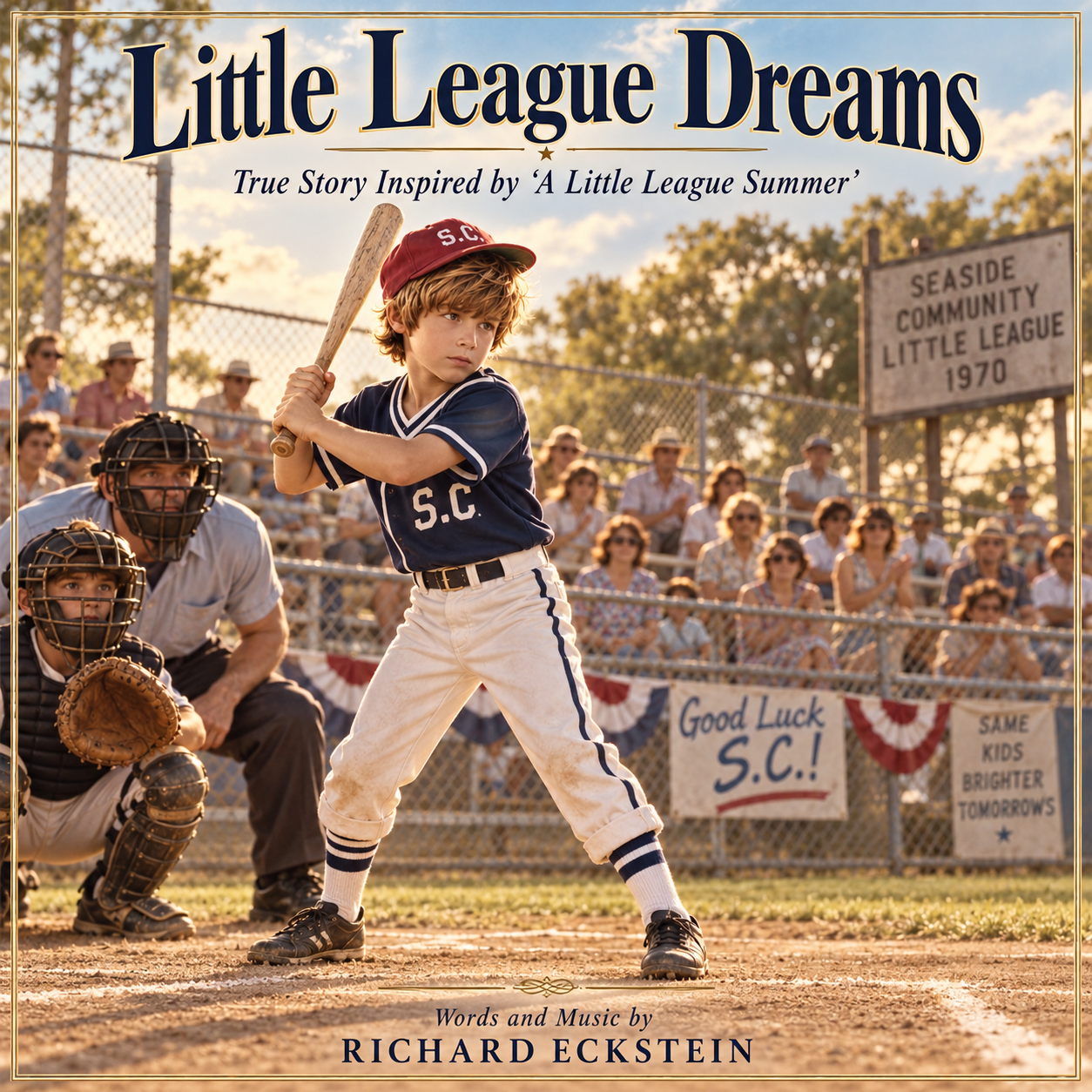 Little League Dreams